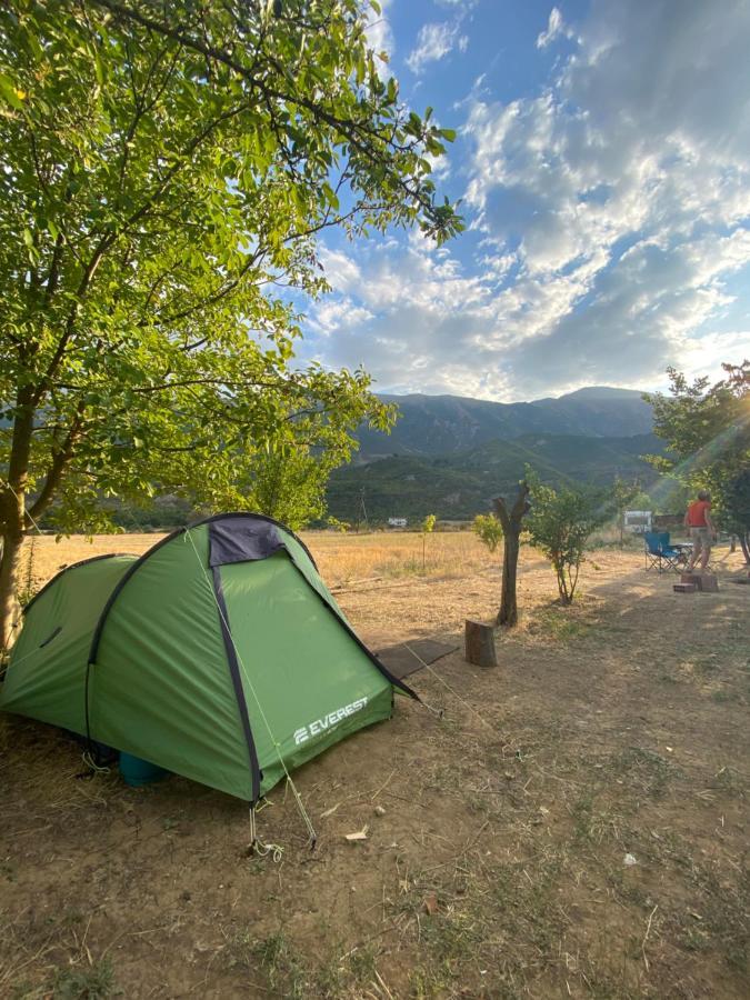 Hôtel Albturist Ecocamping Permet & Outdoor Sports Center Extérieur photo